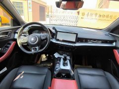 SAIC MG5 Facelift 300TGI DCT Premium Flagship Edition - ფოტო 18