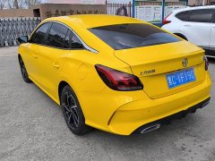 SAIC MG5 Facelift 300TGI DCT Premium Flagship Edition - ფოტო 5