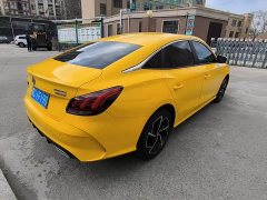 SAIC MG5 Facelift 300TGI DCT Premium Flagship Edition - ფოტო 8
