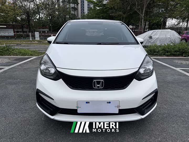 Honda Fit 1.5L CVT Trend Edition - ავტომობილი ჩინეთიდან