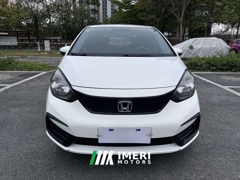 2023 Honda Fit 1.5L CVT Trend Edition