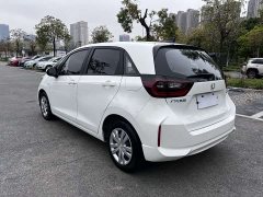 Honda Fit 1.5L CVT Trend Edition - ფოტო 11