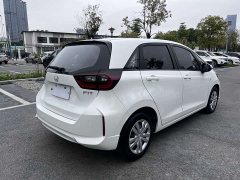 Honda Fit 1.5L CVT Trend Edition - ფოტო 12