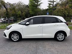 Honda Fit 1.5L CVT Trend Edition - ფოტო 16