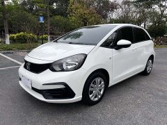 Honda Fit 1.5L CVT Trend Edition - ფოტო 2