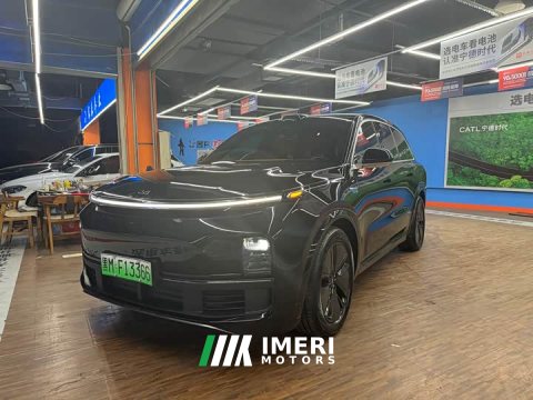 2024 Li Auto L8 Max - ავტომობილი ჩინეთიდან