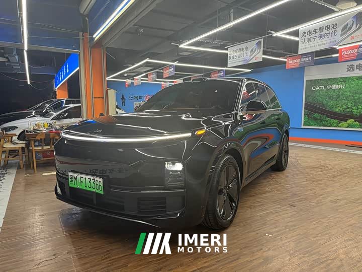 Li Auto L8 Max