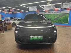 Li Auto L8 Max - ფოტო 2