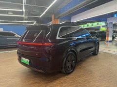 Li Auto L8 Max - ფოტო 9