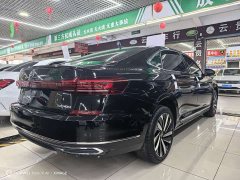 Volkswagen Passat 330TSI Premium Edition - ფოტო 10
