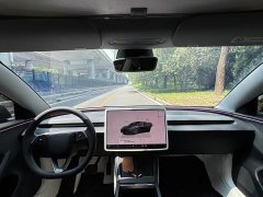 Tesla Model 3 Rear-Wheel Drive - ფოტო 8