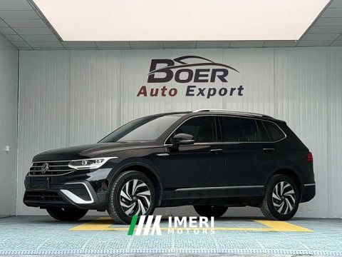 2022 Volkswagen Tiguan L 2023 280TSI Automatic FWD Trendsetter Limited Edition - ავტომობილი ჩინეთიდან