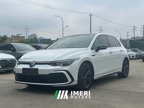 2023 Volkswagen Golf 280TSI DSG R-Line Lite - ავტომობილი ჩინეთიდან