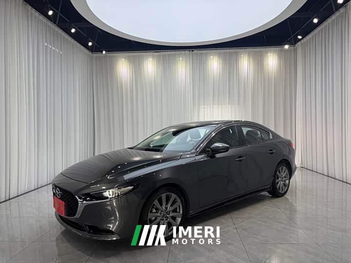 Mazda3 Angkesaila 2.0L Automatic Elegant Edition - ავტომობილი ჩინეთიდან