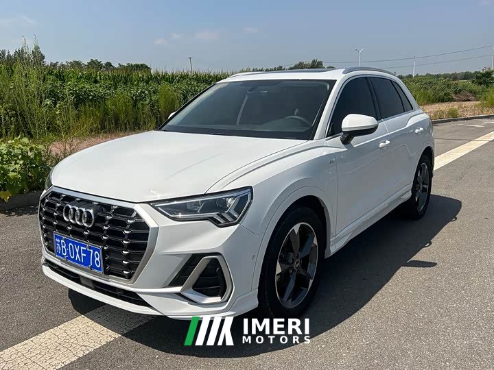 Audi Q3 35 TFSI Fashion Dynamic