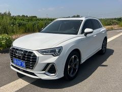Audi Q3 35 TFSI Fashion Dynamic - ფოტო 1