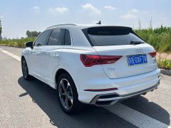 Audi Q3 35 TFSI Fashion Dynamic - ფოტო 4