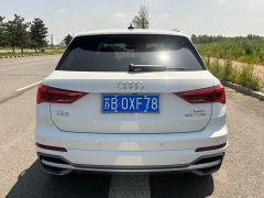 Audi Q3 35 TFSI Fashion Dynamic - ფოტო 5