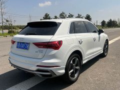 Audi Q3 35 TFSI Fashion Dynamic - ფოტო 6