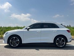 Audi Q3 35 TFSI Fashion Dynamic - ფოტო 7