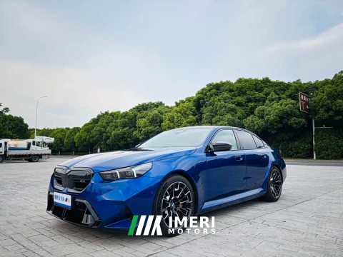 2026 BMW M5 New Energy 2025 M5 - ავტომობილი ჩინეთიდან