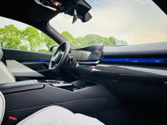 BMW M5 New Energy 2025 M5 - ფოტო 11