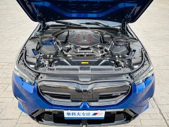 BMW M5 New Energy 2025 M5 - ფოტო 13