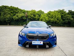 BMW M5 New Energy 2025 M5 - ფოტო 2