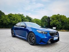 BMW M5 New Energy 2025 M5 - ფოტო 3