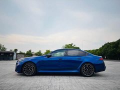 BMW M5 New Energy 2025 M5 - ფოტო 4