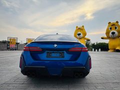 BMW M5 New Energy 2025 M5 - ფოტო 6