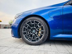 BMW M5 New Energy 2025 M5 - ფოტო 7
