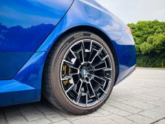 BMW M5 New Energy 2025 M5 - ფოტო 8
