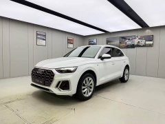 Audi Q5L 40T Luxury Dynamic - ფოტო 1