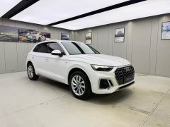 Audi Q5L 40T Luxury Dynamic - ფოტო 2