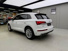 Audi Q5L 40T Luxury Dynamic - ფოტო 4