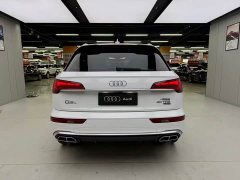 Audi Q5L 40T Luxury Dynamic - ფოტო 5