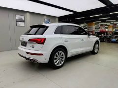 Audi Q5L 40T Luxury Dynamic - ფოტო 6