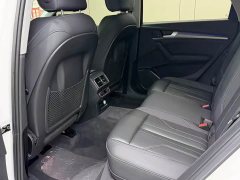 Audi Q5L 40T Luxury Dynamic - ფოტო 7