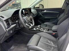 Audi Q5L 40T Luxury Dynamic - ფოტო 9