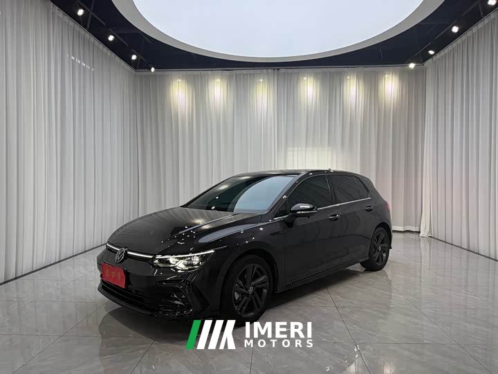 Volkswagen Golf 280TSI DSG R-Line
