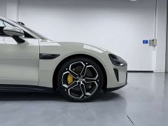 Xiaomi SU7 Quad Motor Ultra-Long Range Advanced Autonomous Driving Max - ფოტო 4