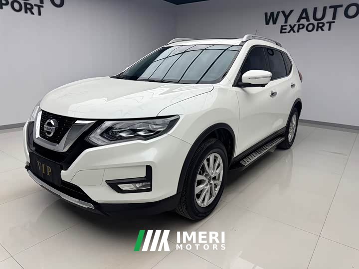 Nissan Qashqai 2022 2.0L FWD Smart Connect Premium Edition - ავტომობილი ჩინეთიდან