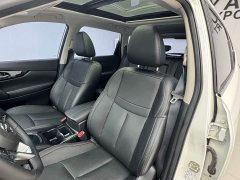 Nissan Qashqai 2022 2.0L FWD Smart Connect Premium Edition - ფოტო 10