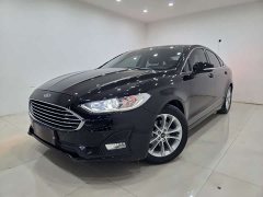 Ford Mondeo 2020 EcoBoost 180 Fashion - ფოტო 1