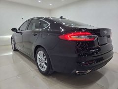 Ford Mondeo 2020 EcoBoost 180 Fashion - ფოტო 9