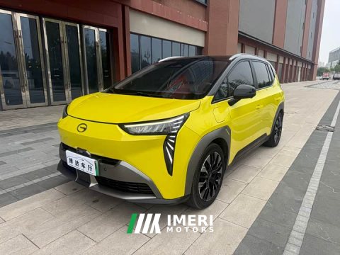 2021 GAC AION Y 70 Edition - ავტომობილი ჩინეთიდან