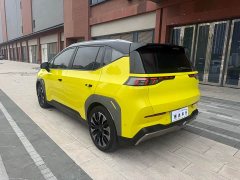 GAC AION Y 70 Edition - ფოტო 10