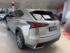 Lexus NX 2020 200 FWD Sharp Edition National VI - ფოტო 17