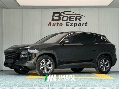 2023 Jetour Jietu Dasheng 1.5T DCT Starlight PRO - ავტომობილი ჩინეთიდან